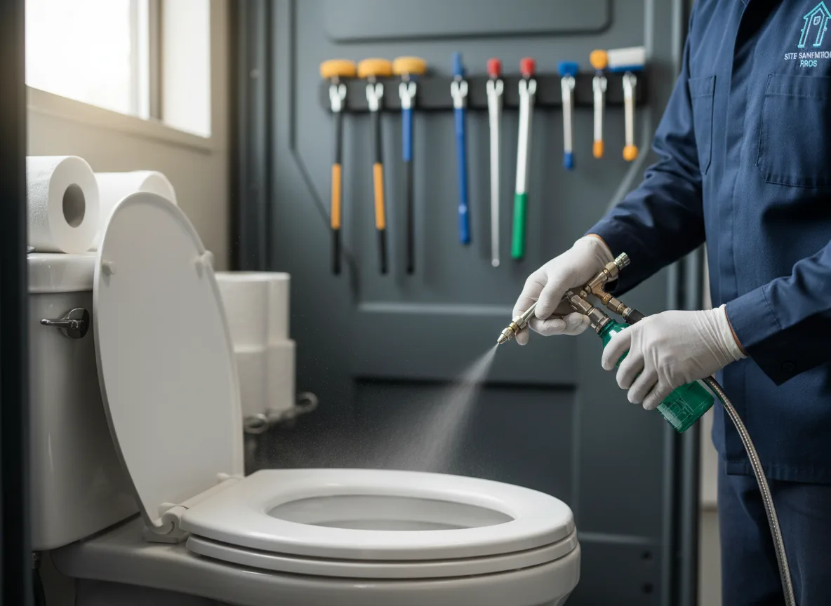 Why choose Construction Site Porta Potty Rental in Brookesmith, TX